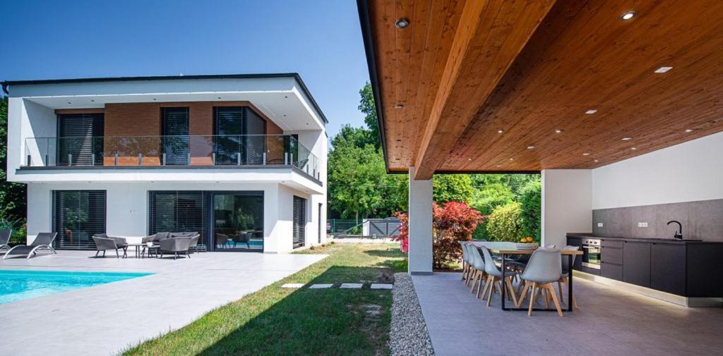 Bony Resort Сарваш Екстер'єр фото
